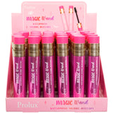 Magic Wand Waterproof Volume Mascara Prolux | Wholesale Makeup