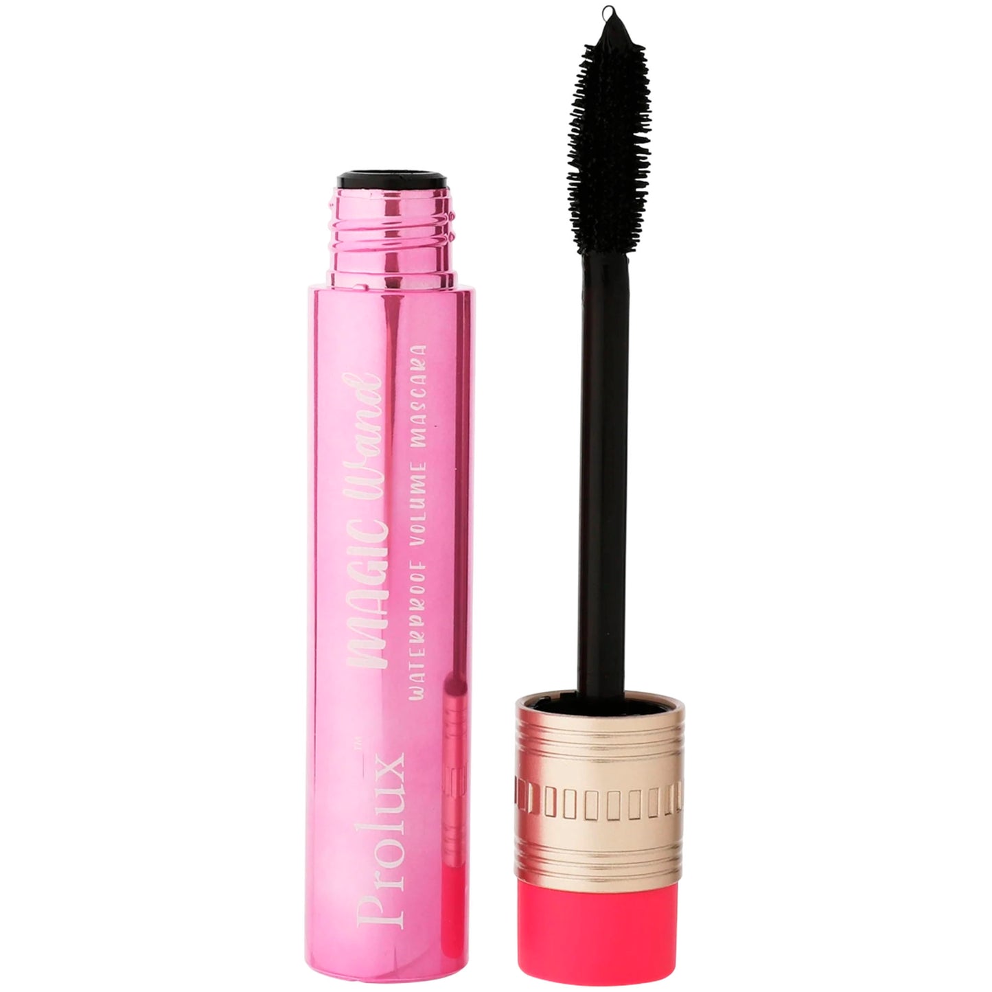 Magic Wand Waterproof Volume Mascara Prolux | Wholesale Makeup
