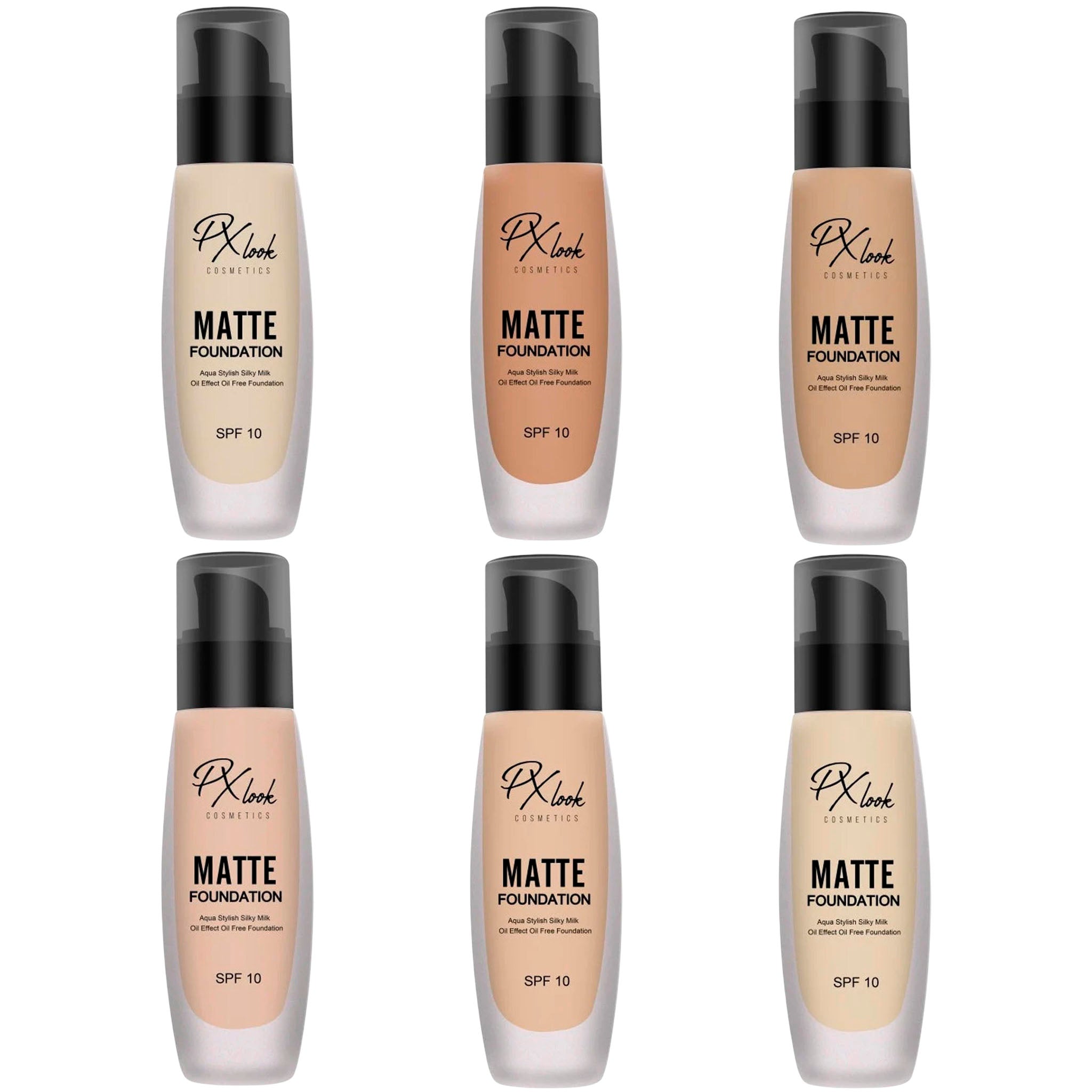 Matte Foundation - PX Look | Wholesale Makeup