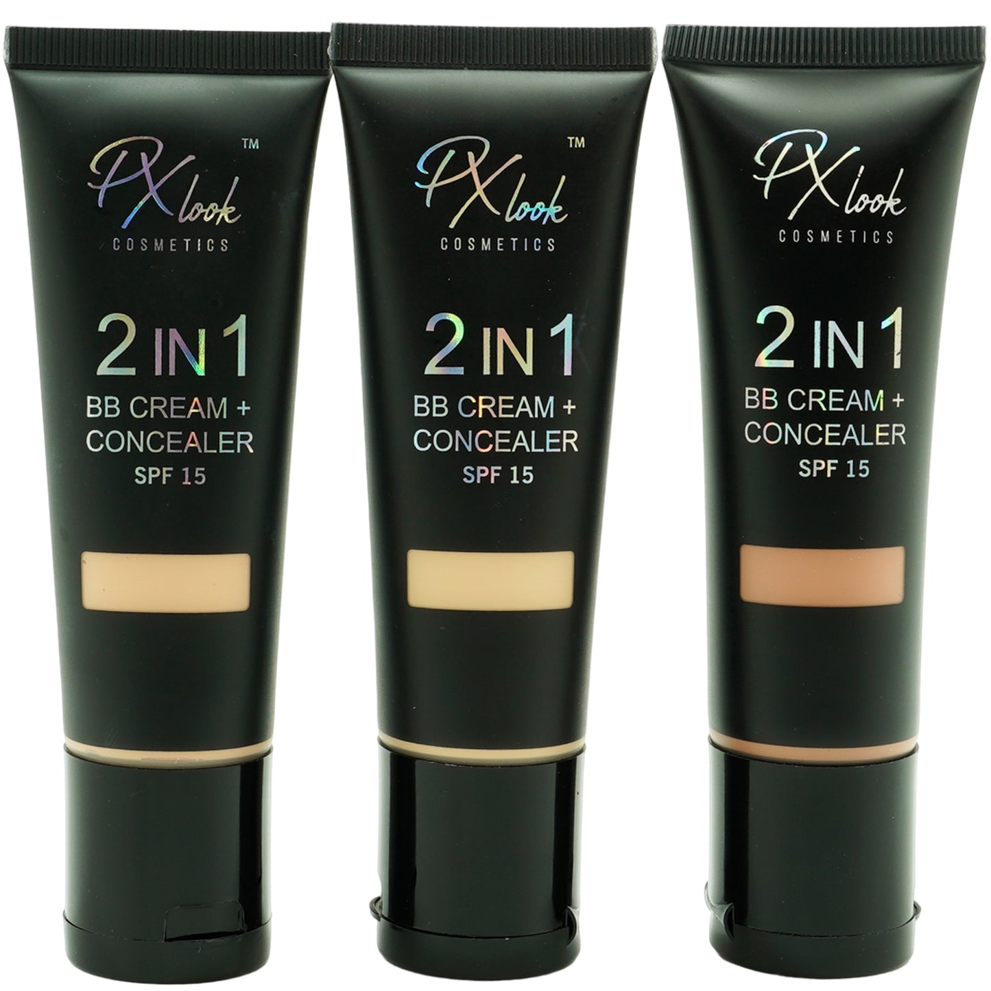 2 In 1 Bb Cream - Px Look | Wholesale Makeup