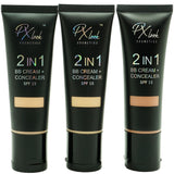 2 In 1 Bb Cream - Px Look | Wholesale Makeup