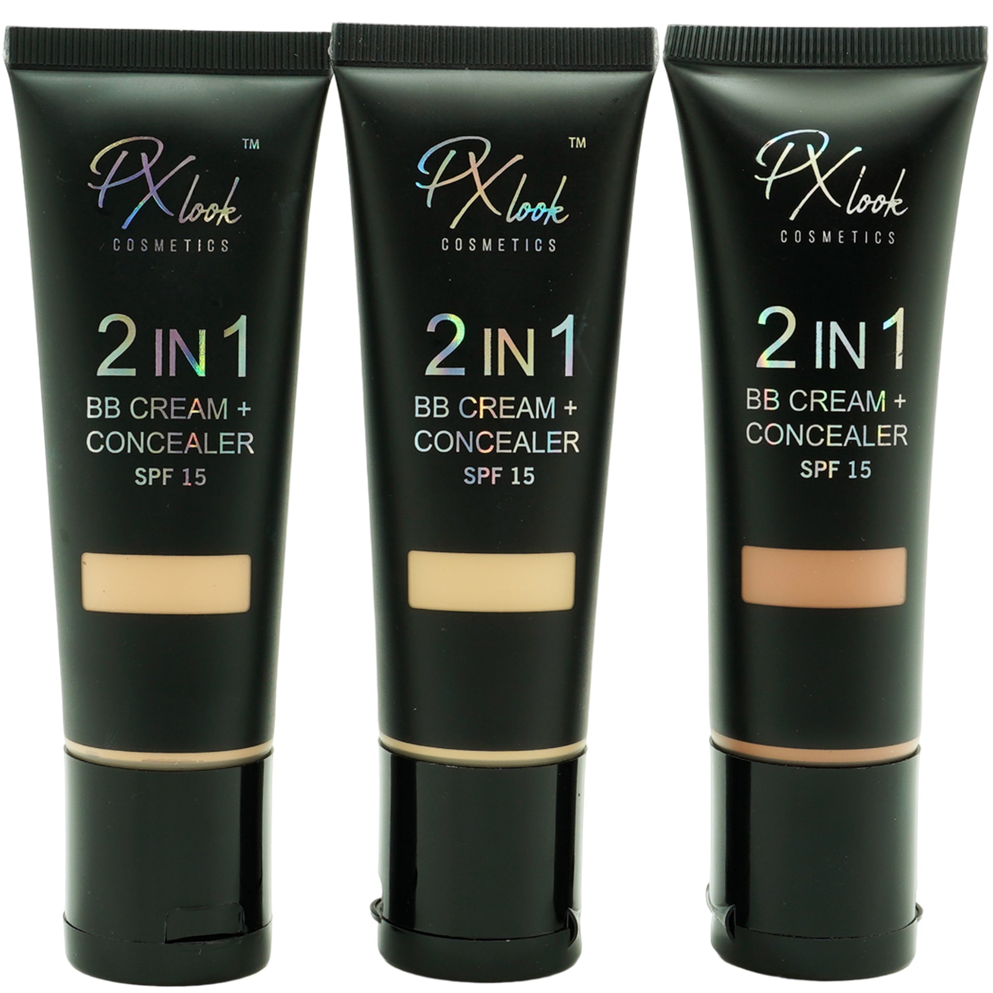 2 In 1 Bb Cream - Px Look | Wholesale Makeup
