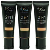2 In 1 Bb Cream - Px Look | Wholesale Makeup