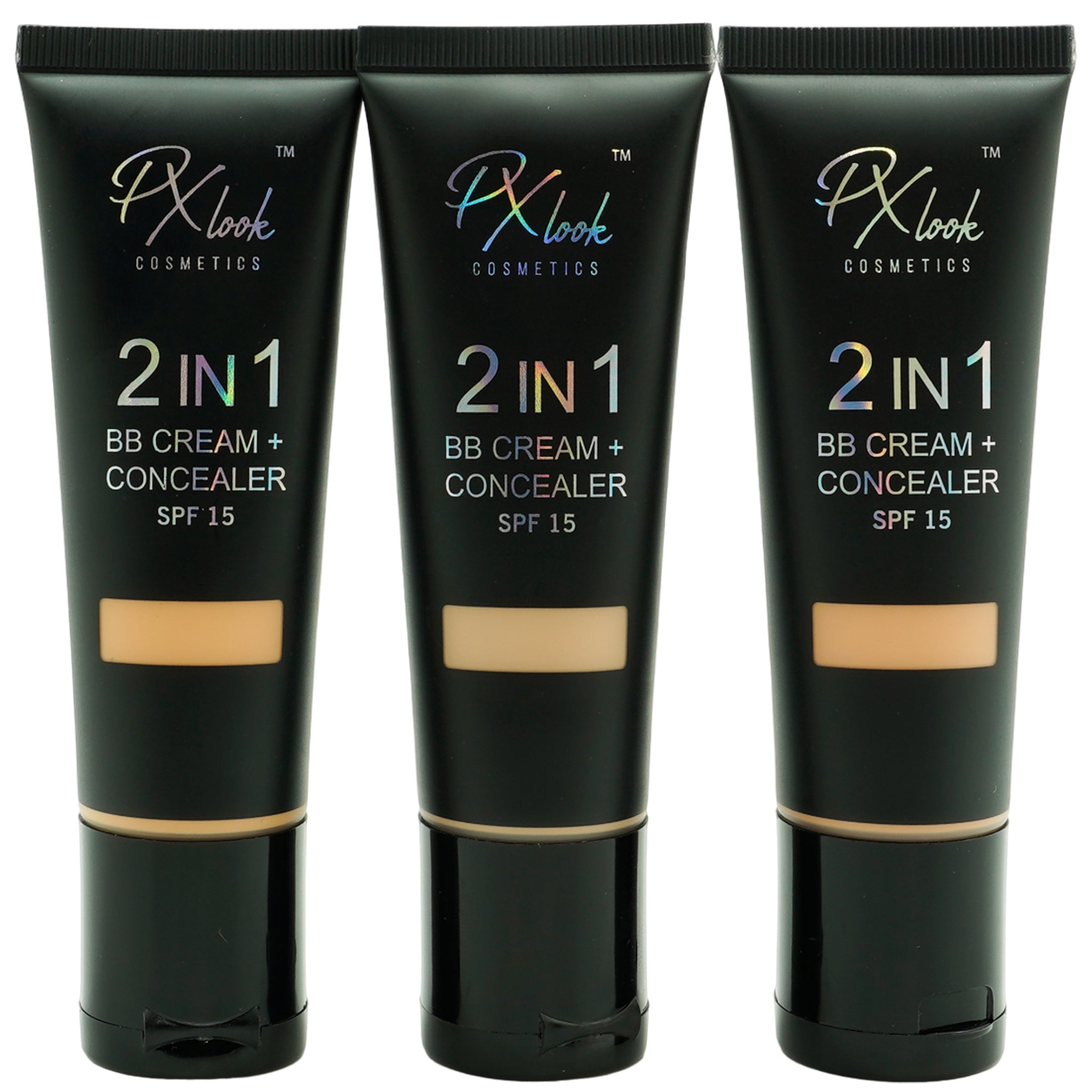 2 In 1 Bb Cream - Px Look | Wholesale Makeup