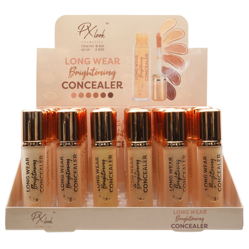 Long Wear Brightening Concealer - Px Look | Wholesale Makeup