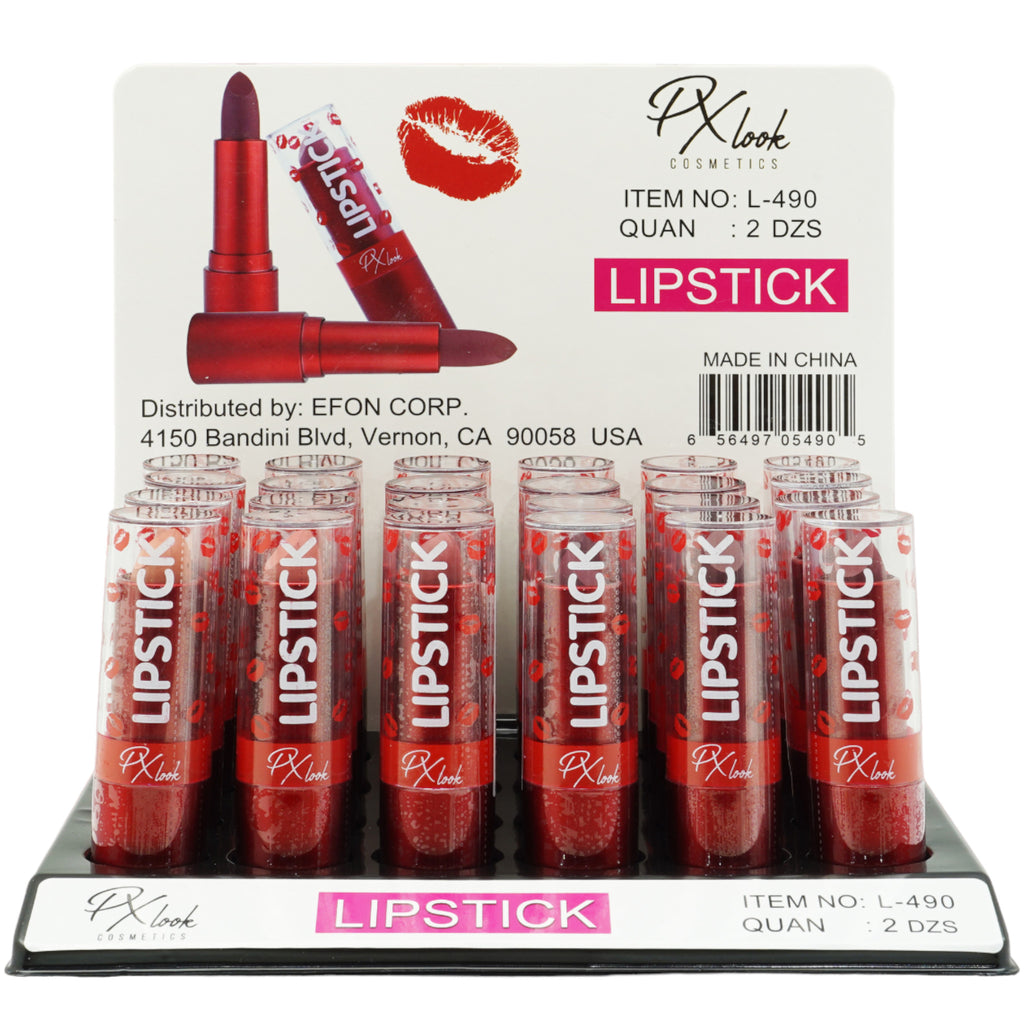 Lipstick - Px Look | Wholesale Makeup