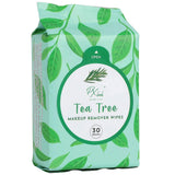 Makeup Remover Wipes Tea Tree - Px Look | Wholesale Makeup