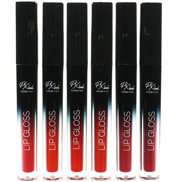 PX Look Lipgloss - Wholesale Display 24 Units