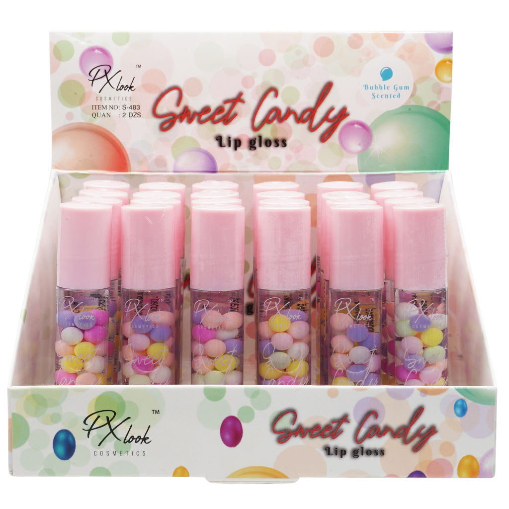 Sweet Candy Lip Gloss - Px Look | Wholesale Makeup