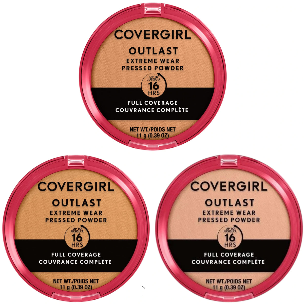 Extreme Wear Pressed Powder Covergirl | Wholesale Makeup