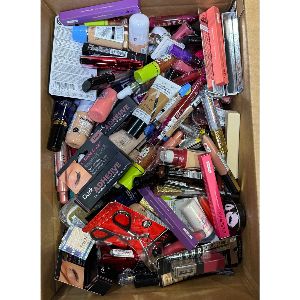Assorted Pharmacy Brands Starter Box | Wholesale Makeup