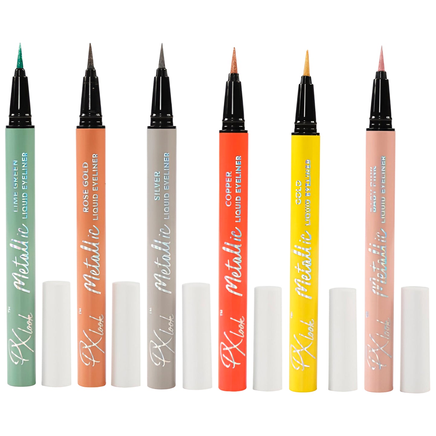 Metallic Liquid Eyeliner - Px Look | Wholesale Makeup