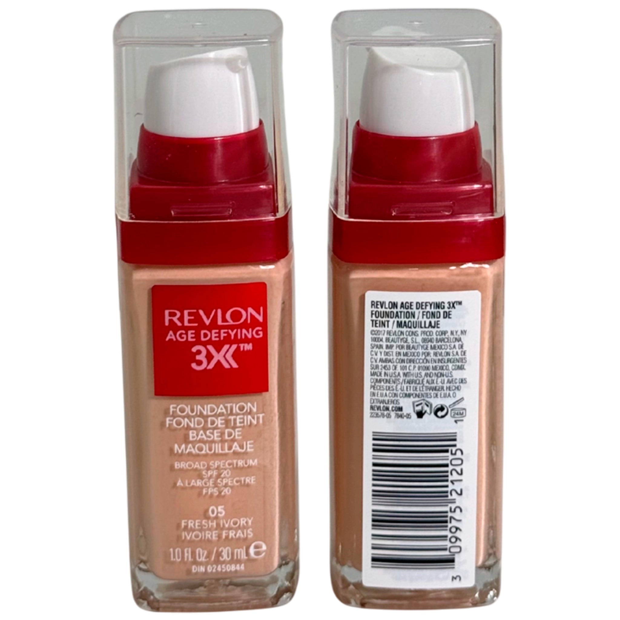 Age Defying 3X Makeup Foundation Revlon | Wholesale Makeup
