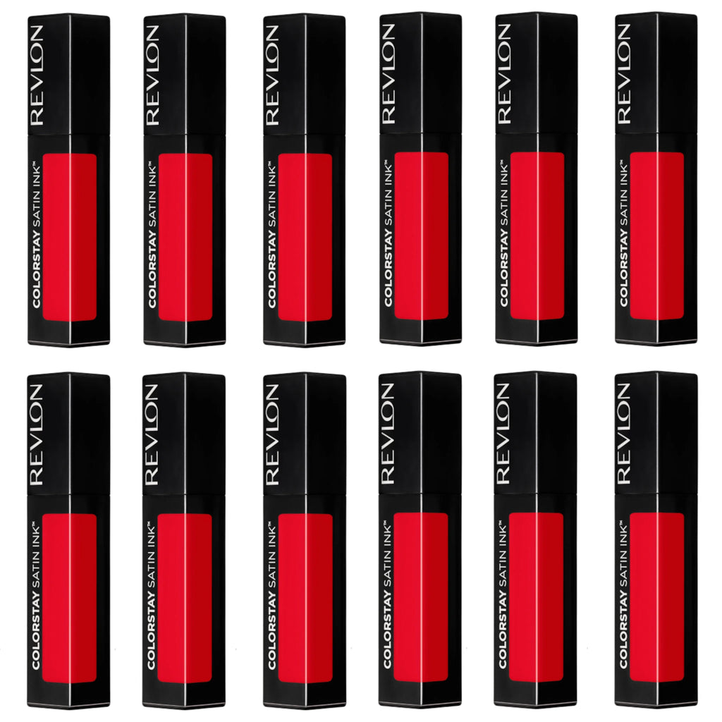 Colorstay Satin Ink Crown Jewels Liquid Lipstick | Wholesale Makeup
