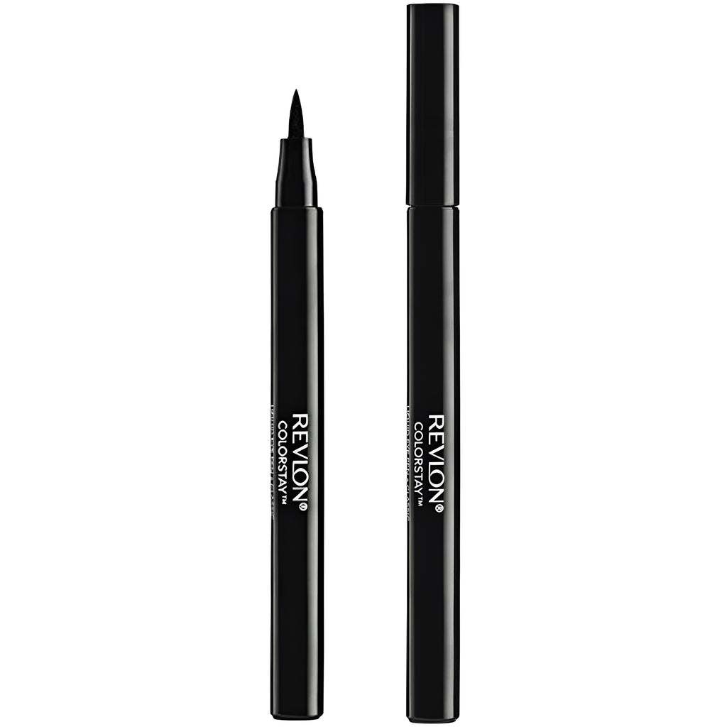 Colorstay Liquid Eye Pen 01 Blackest Black | Wholesale Makeup