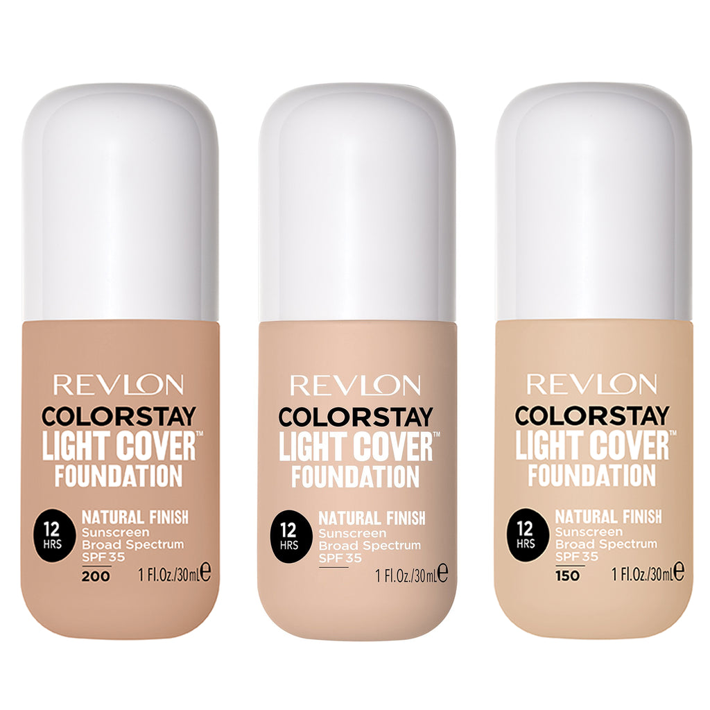 Colorstay Light Cover Foundation - Revlon | Wholesale Makup