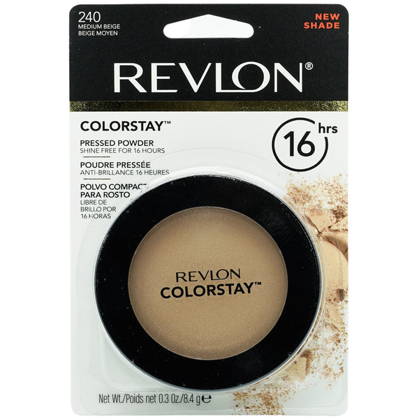 Colorstay Pressed Powder #240 | Wholesale Makeup