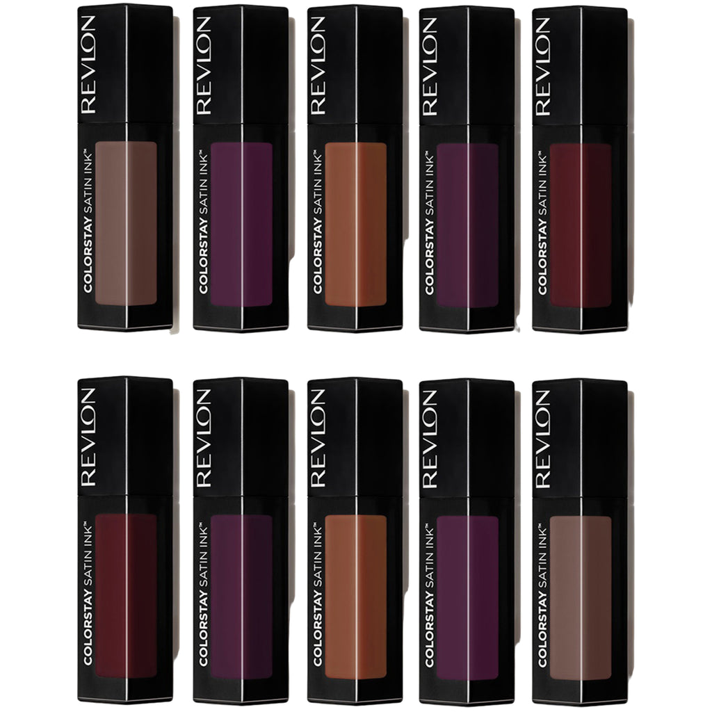 Colorstay Satin Ink Crown Jewels Liquid Lipstick  | Wholesale Makeup