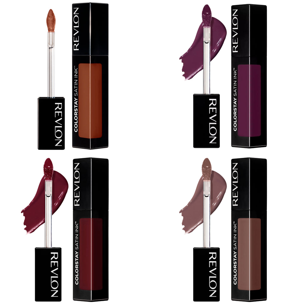 Colorstay Satin Ink Crown Jewels Liquid Lipstick  | Wholesale Makeup