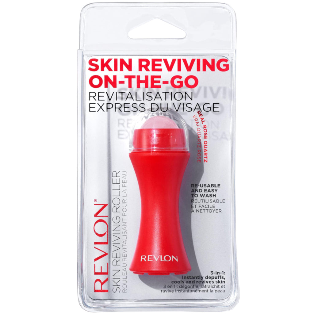 Beauty Tool Reviving Roller Red Revlon | Wholesale Makeup