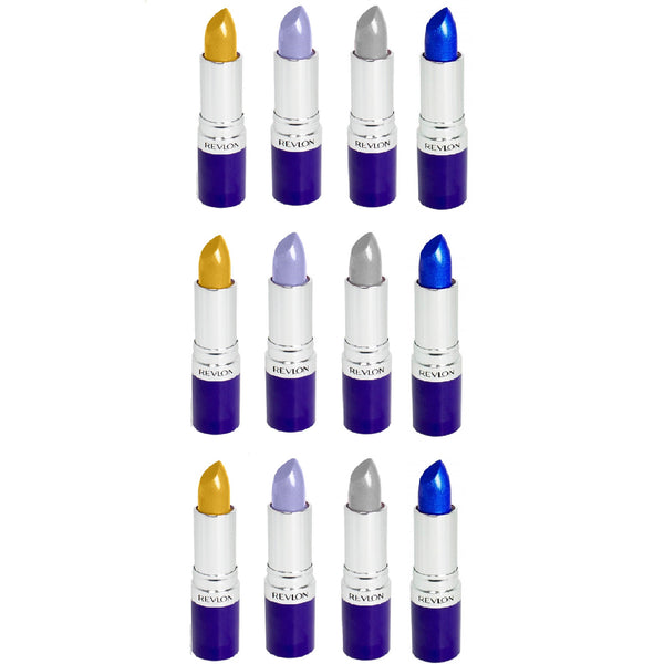 Vibrant Electric Shock Lipstick - Revlon | Wholesale Makeup