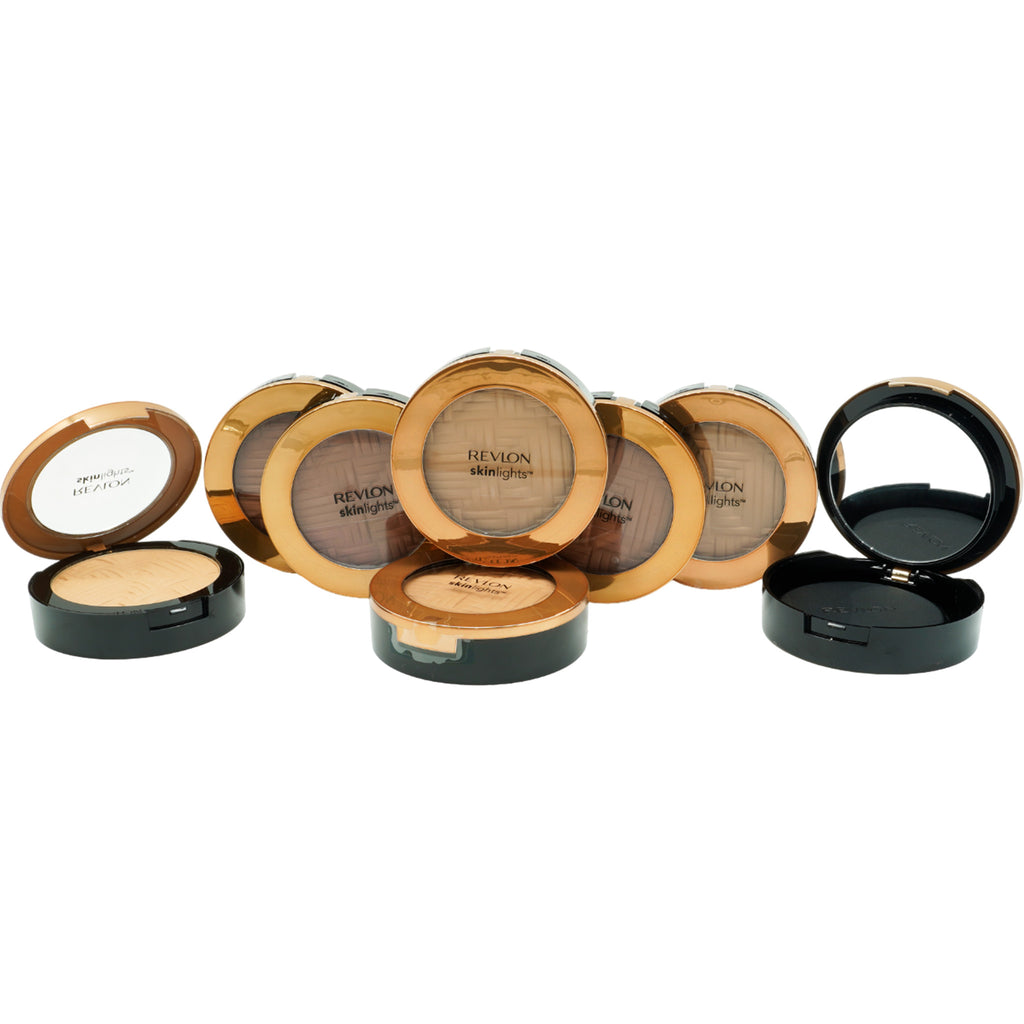 Skinlights Bronzer Compact Revlon | Wholesale Makeup