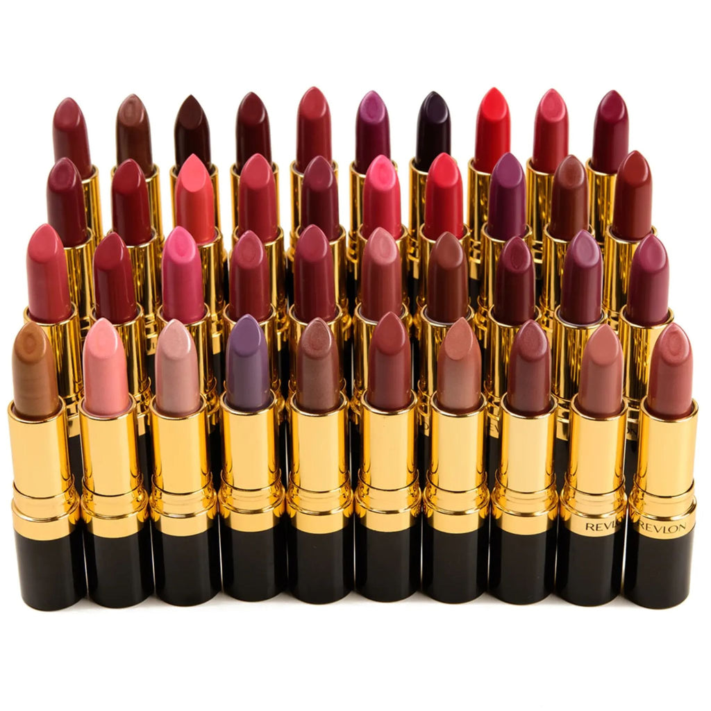 Super Lustrous Color Charge Lipstick | Wholesale Makeup