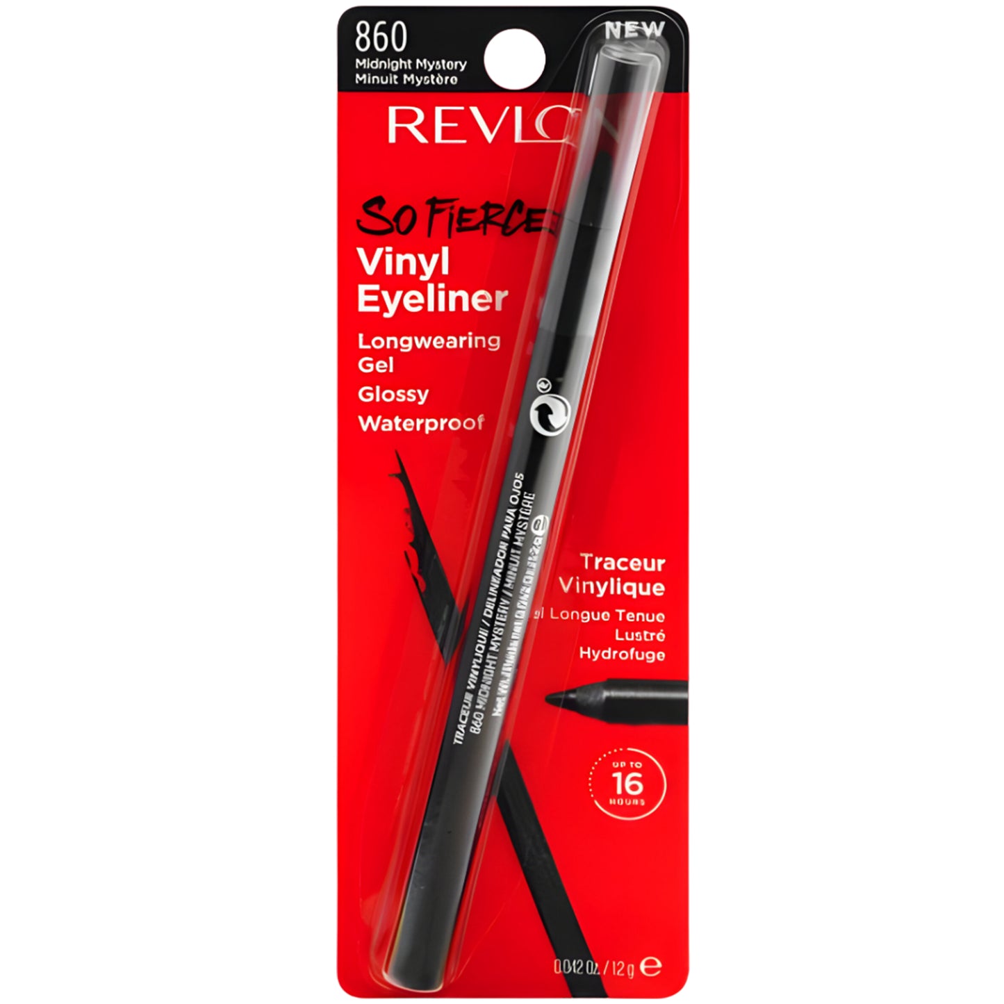 Vinyl EyeLiner Midnight Mystery Revlon | Wholesale Makeup