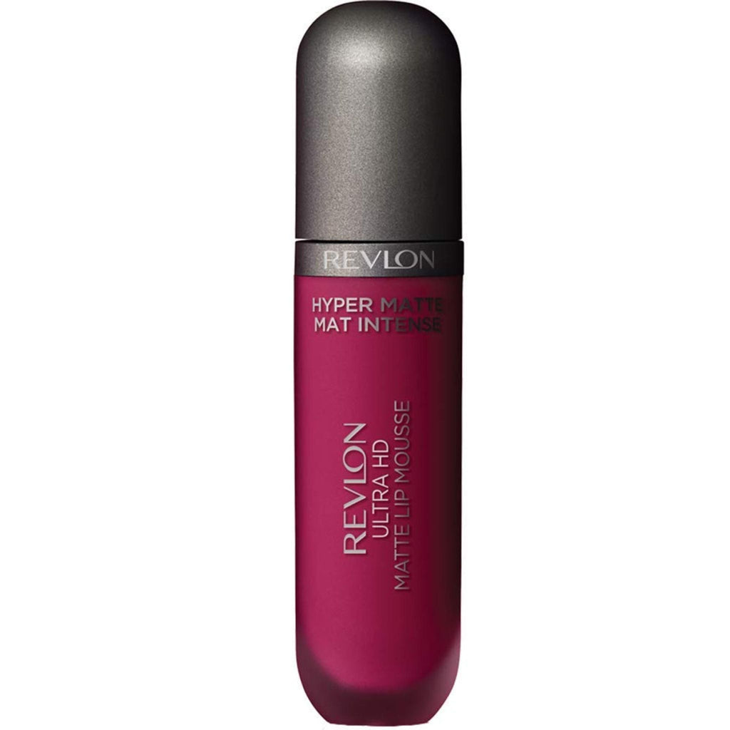 Revlon Ultra HD Lip Mousse Hyper Matte #820 Crimson Sky