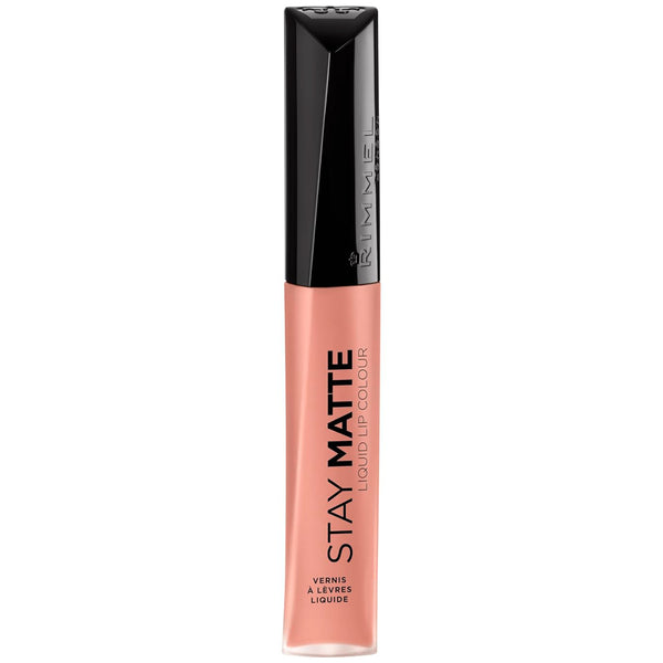 Stay Matte Liquid Lip Colour Mwah - Rimmel | Wholesale Makeup