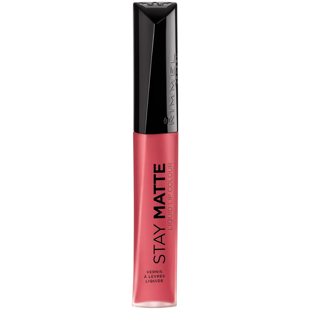 Stay Matte Liquid Lip Colour Pink Bliss - Rimmel | Wholesale Makeup