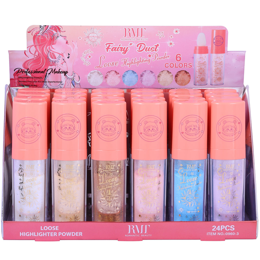 Fairy Dust Loose Highligting Powder Romantic Beauty | Wholesale Makeup