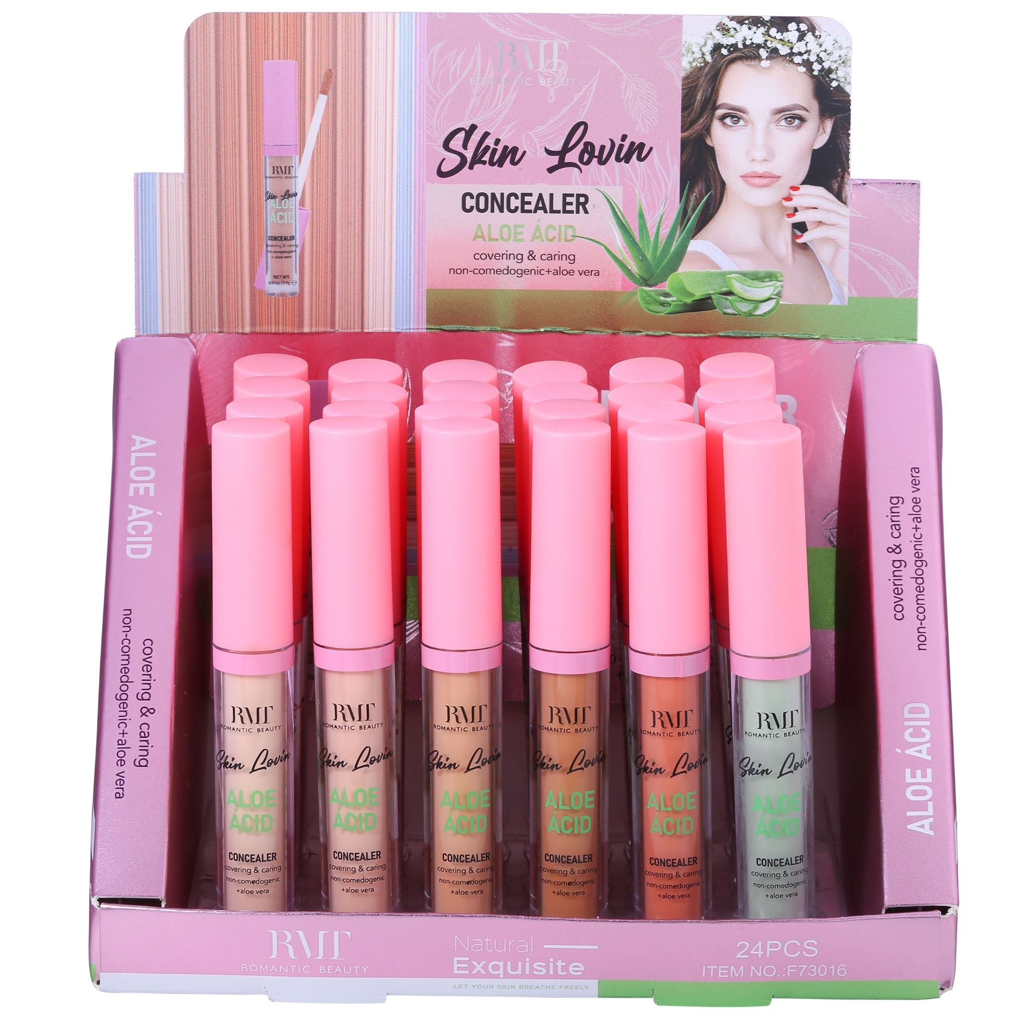 Concealer - Romantic Beauty | Wholesale Makeup