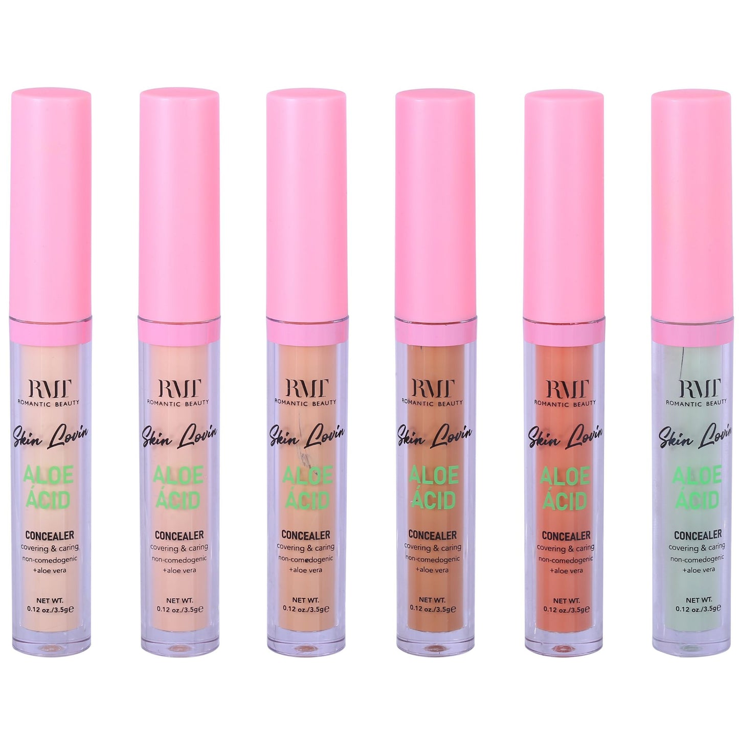 Concealer - Romantic Beauty | Wholesale Makeup