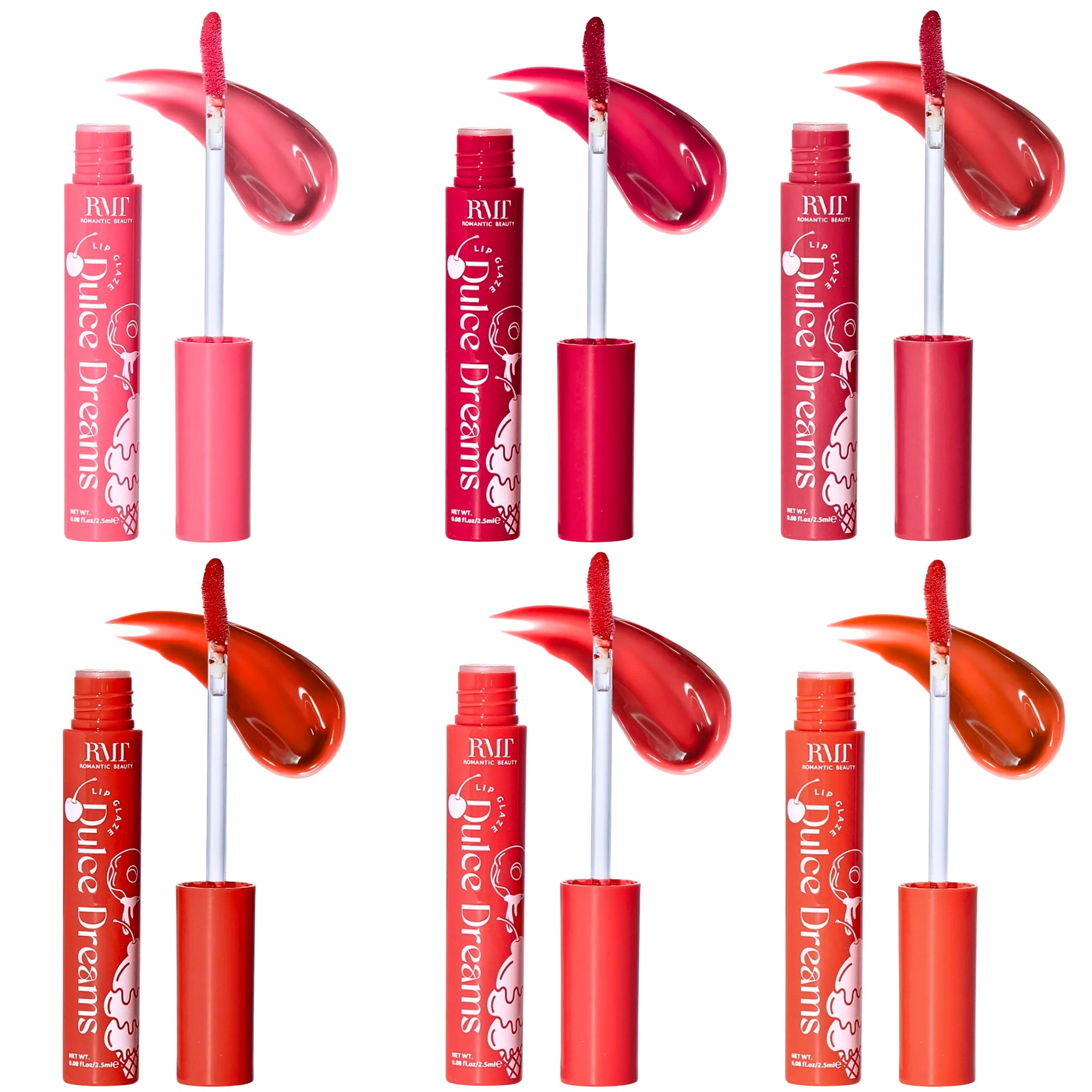 Dulce Dreams Lip Glaze - Romantic Beauty | Wholesale Makeup