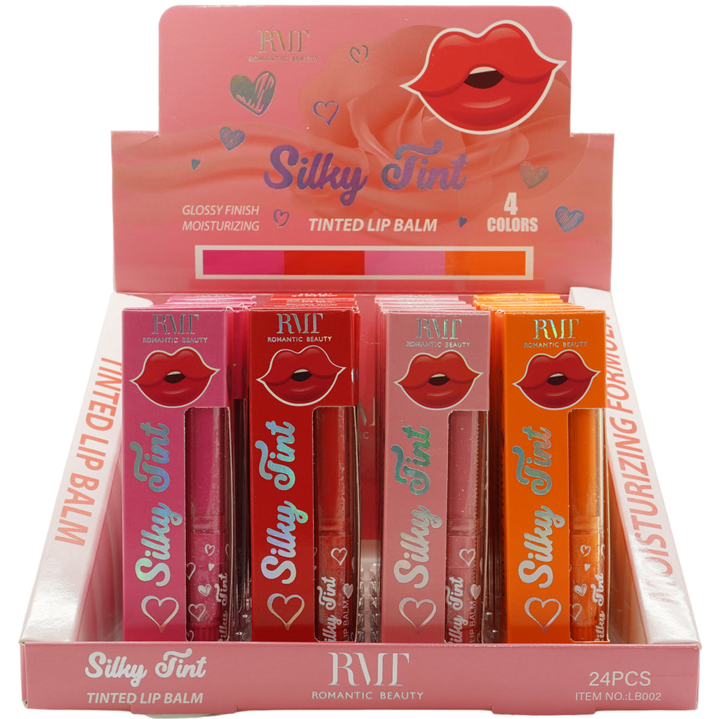 Silky Tint Tinted Lip Balm Romantic Beauty | Wholesale Makeup