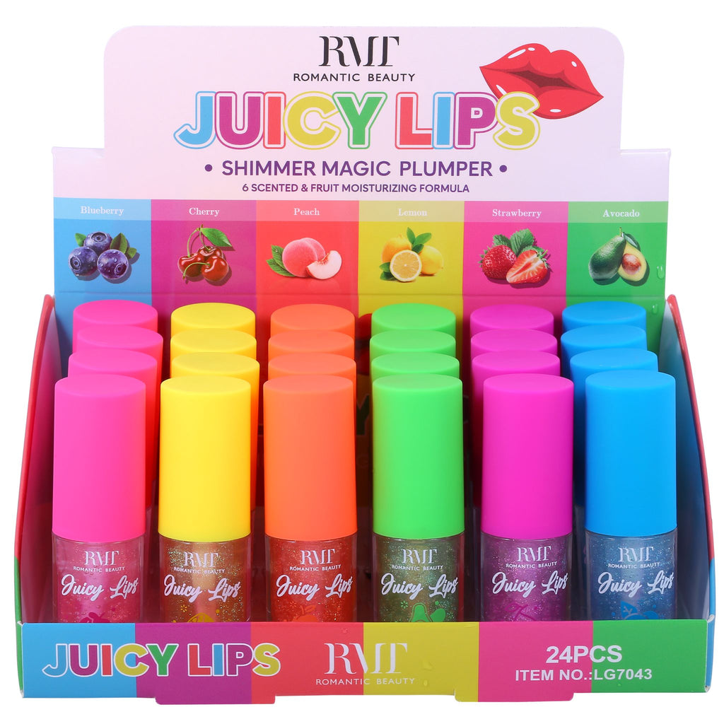 Juicy Lips Shimmer Magic Lip Plumper | Wholesale Makeup