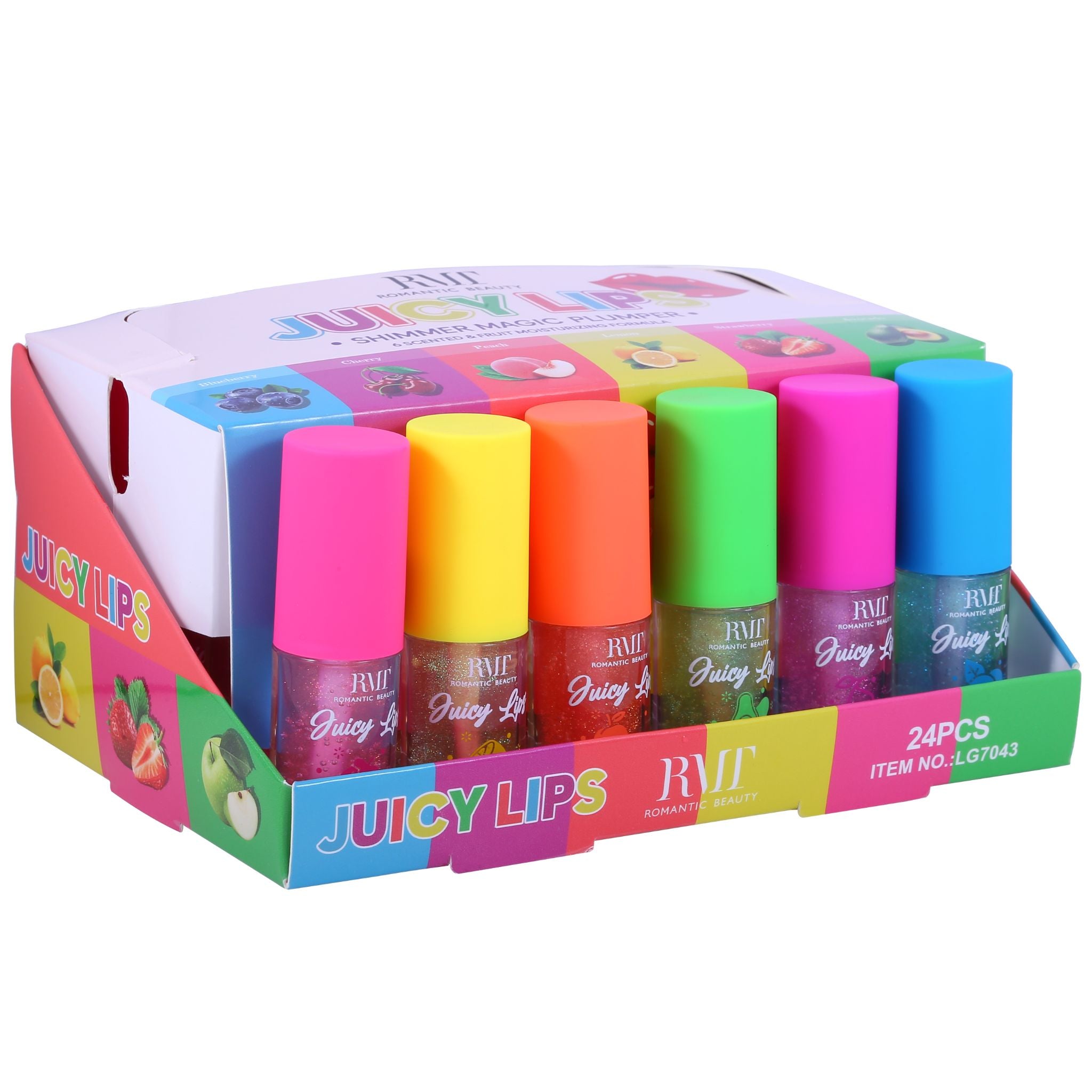 Juicy Lips Shimmer Magic Lip Plumper | Wholesale Makeup