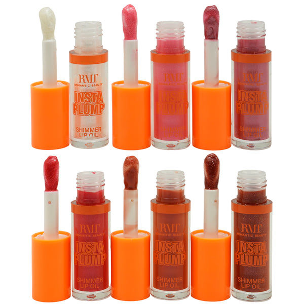 Instant Plump Shimmer Tint Lip Oil | Wholesale Makeup
