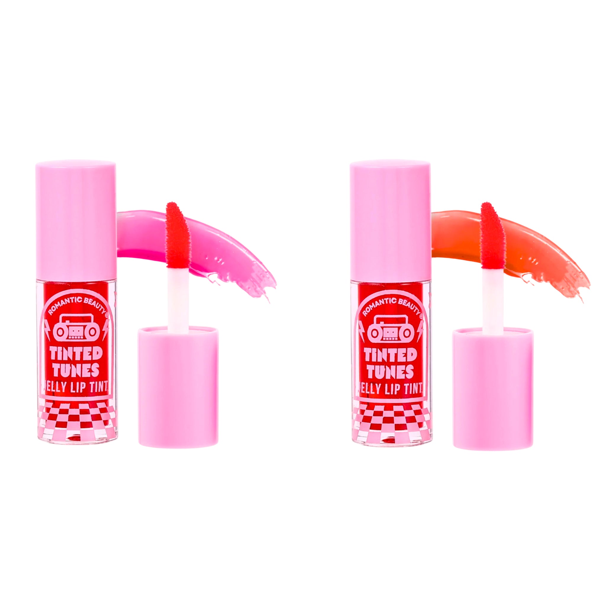 Tinted Tunes Jelly Lip Tint - Romantic Beauty | Wholesale Makeup