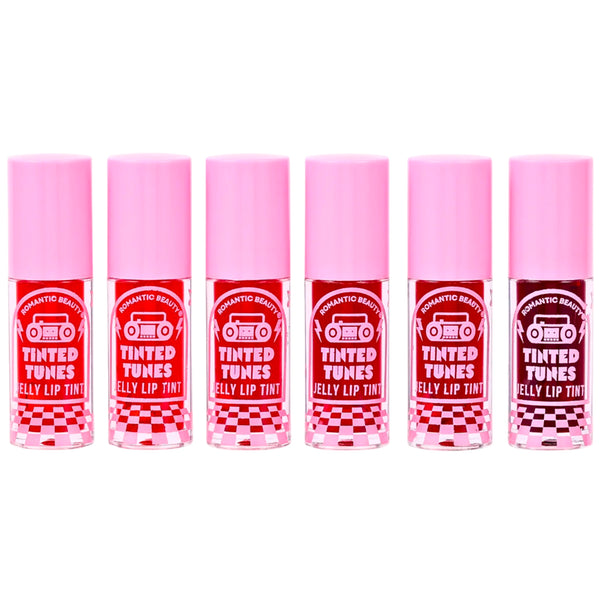 Tinted Tunes Jelly Lip Tint - Romantic Beauty | Wholesale Makeup