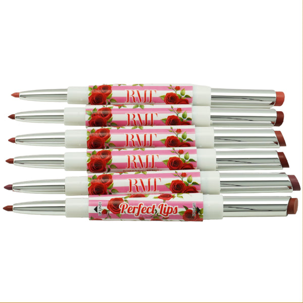 Perfect Lips 2 IN 1 Nude - Romantic Beauty | Wholesale Makeup