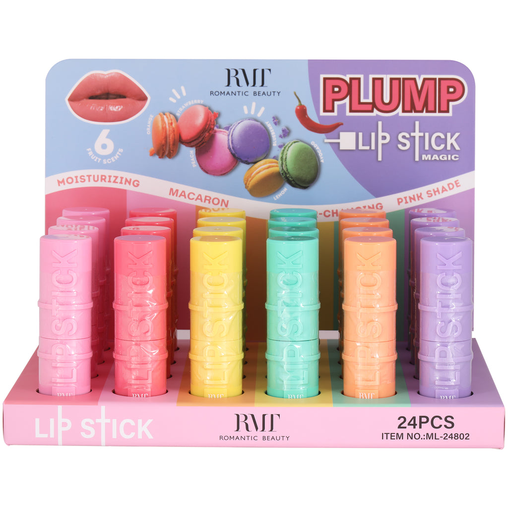 Plump Lipstick Magic Romantic Beauty | Wholesale Makeup
