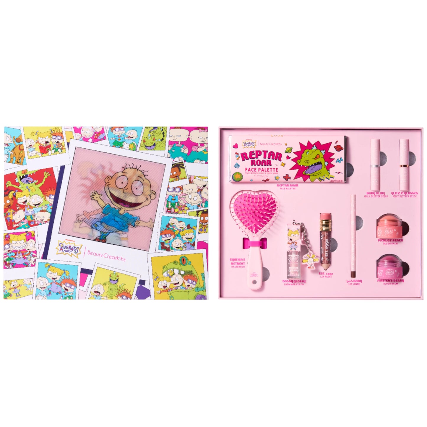 Rugrats Pr Box - Beauty Creations | Wholesale Makeup