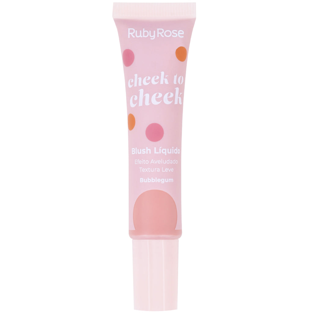 Liquid Blush Bubblegum - Ruby Rose | Wholesale Makeup