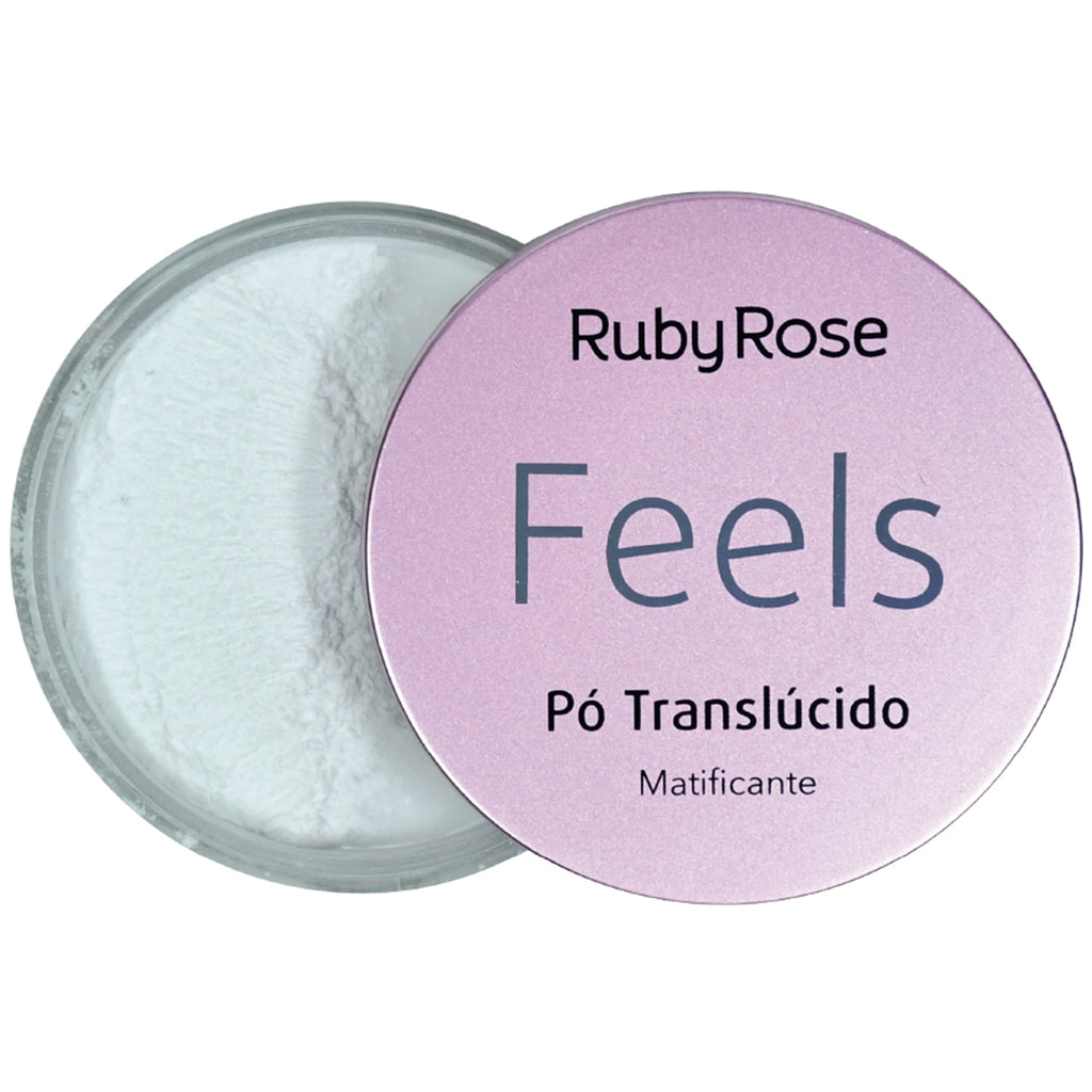 Feels Loose Powder Translucent - Ruby Rose | Wholesale Makeup