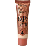Soft Matte Foundation Nude #4 - Ruby Rose | Wholesale Makeup