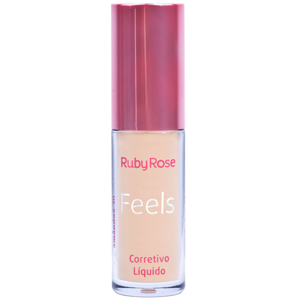 Feels Liquid Concealer Amendoa 30 - Ruby Rose | Wholesale Makeup