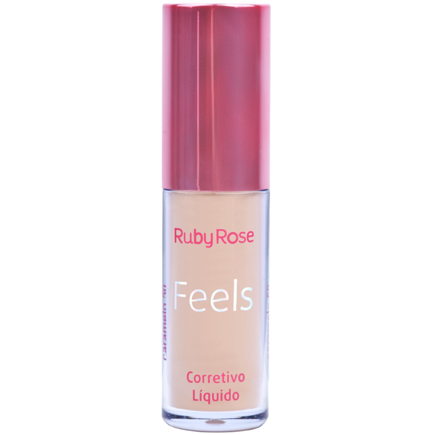 Feels Liquid Concealer Caramelo 50 - Ruby Rose | Wholesale Makeup