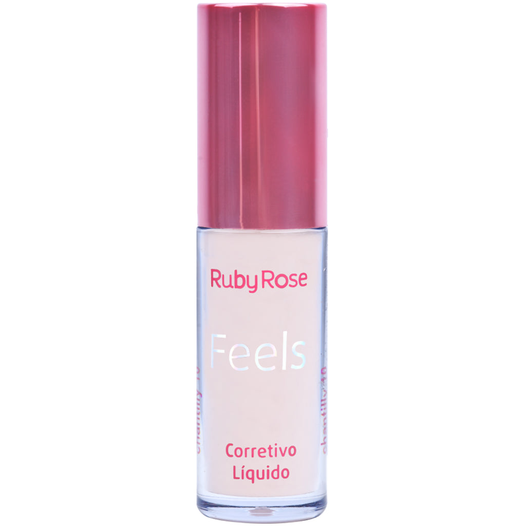 Feels Liquid Concealer Chantilly 10 - Ruby Rose | Wholesale Makeup